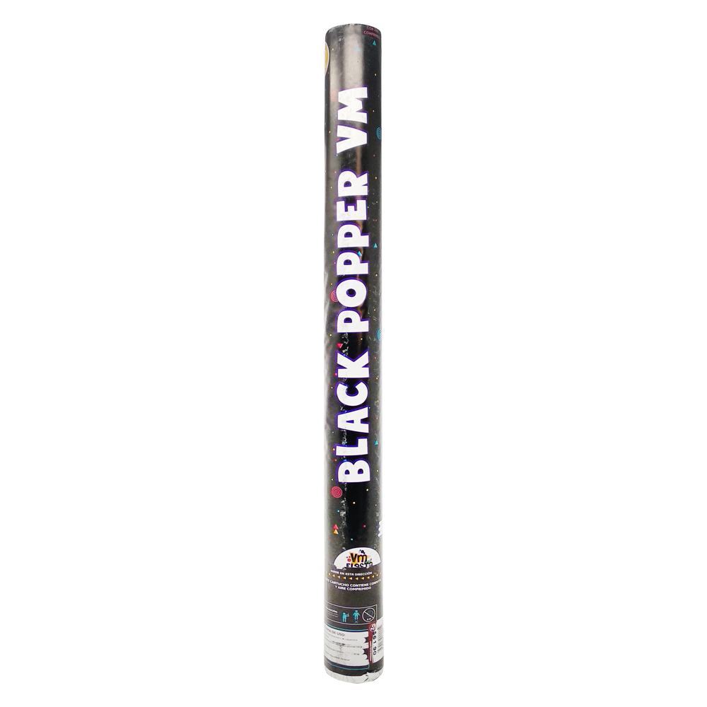 Black Popper VM 60 cm VM Fiesta