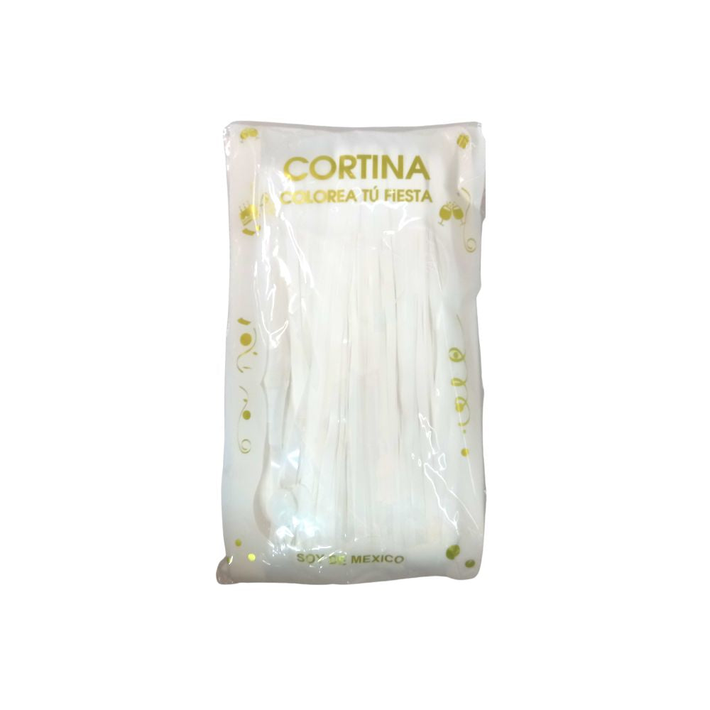 Cortina Cromo - VM Fiesta