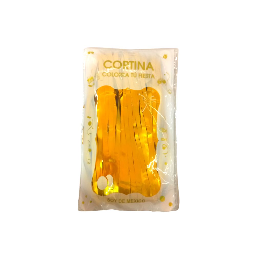 Cortina Cromo - VM Fiesta