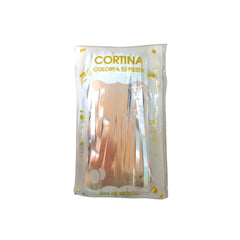 Cortina Cromo - VM Fiesta
