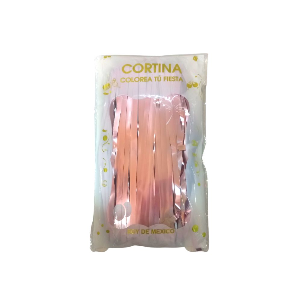 Cortina Cromo - VM Fiesta