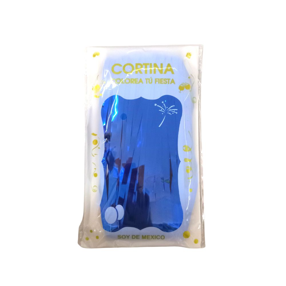 Cortina Cromo - VM Fiesta
