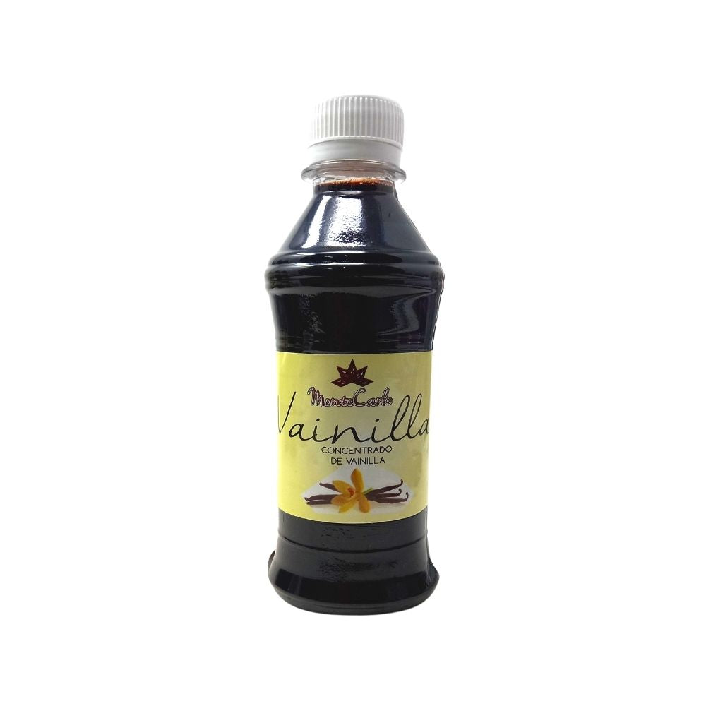 Concentrado de vainilla - MonteCarlo - 250 ml