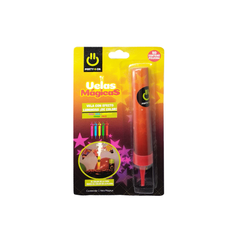 Vela Mágica Party Is On