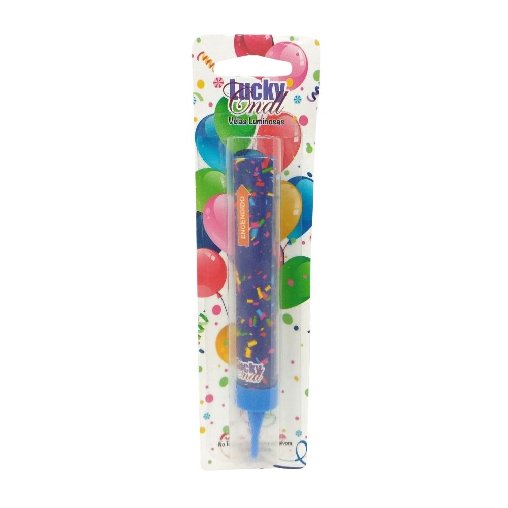 Vela de Color - Lucky Candl