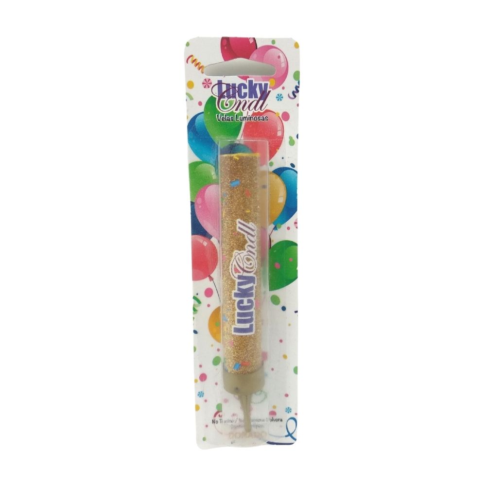Vela de Color - Lucky Candl