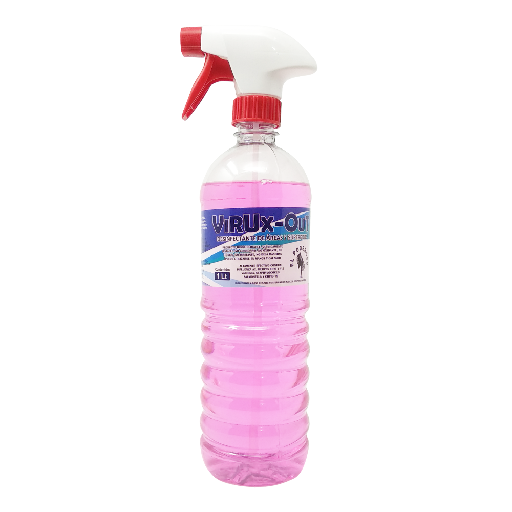 Desinfectante - Virux-Out - 1 L