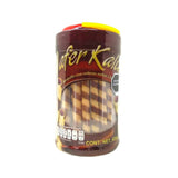 Wafer Chocolate - Dulces Kalú - 65 Piezas