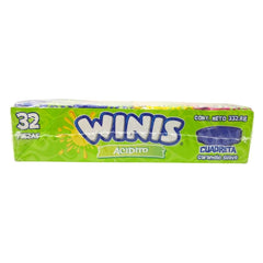 Acidito - Winis - 32 piezas