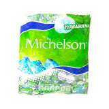 Michelson Pastillas de Yerbabuena - Dex - 100 Piezas