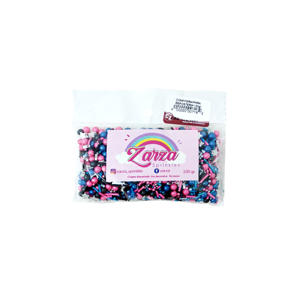 Gragea, granillo y estrella - Zarza - 100 g