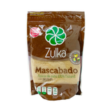 Azúcar Mascabado - Zulka - 500 g