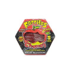 Forritos Cubre Manzanas  chamoy - Zumbapica - 365 g