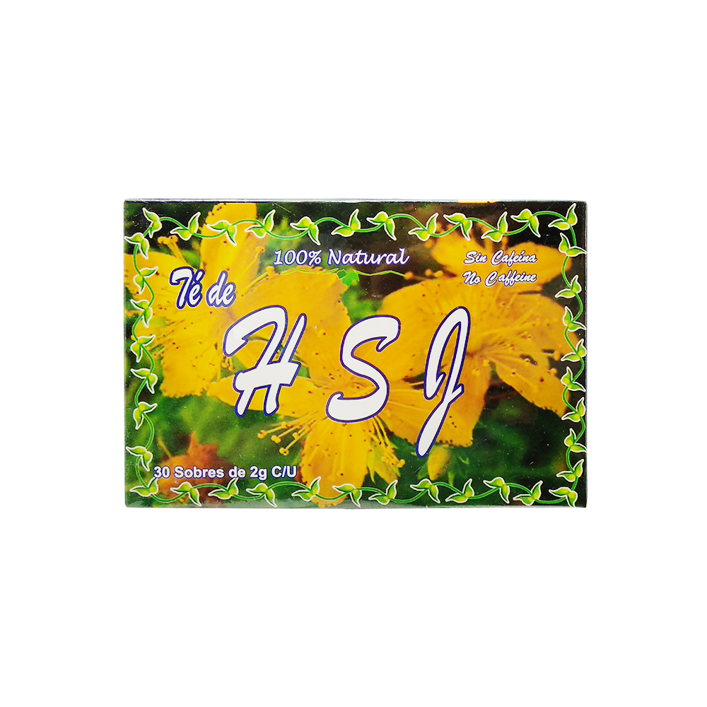 Té de HSJ - CBC - 30 sobres