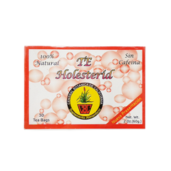 Té Holesterid - CBC - 30 sobres