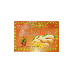 Té de Jengibre - CBC - 30 sobres