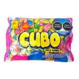 Cubo Chicle Bomba - De La Rosa - 100 piezas