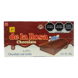 Chocolate - De La Rosa - 16 piezas