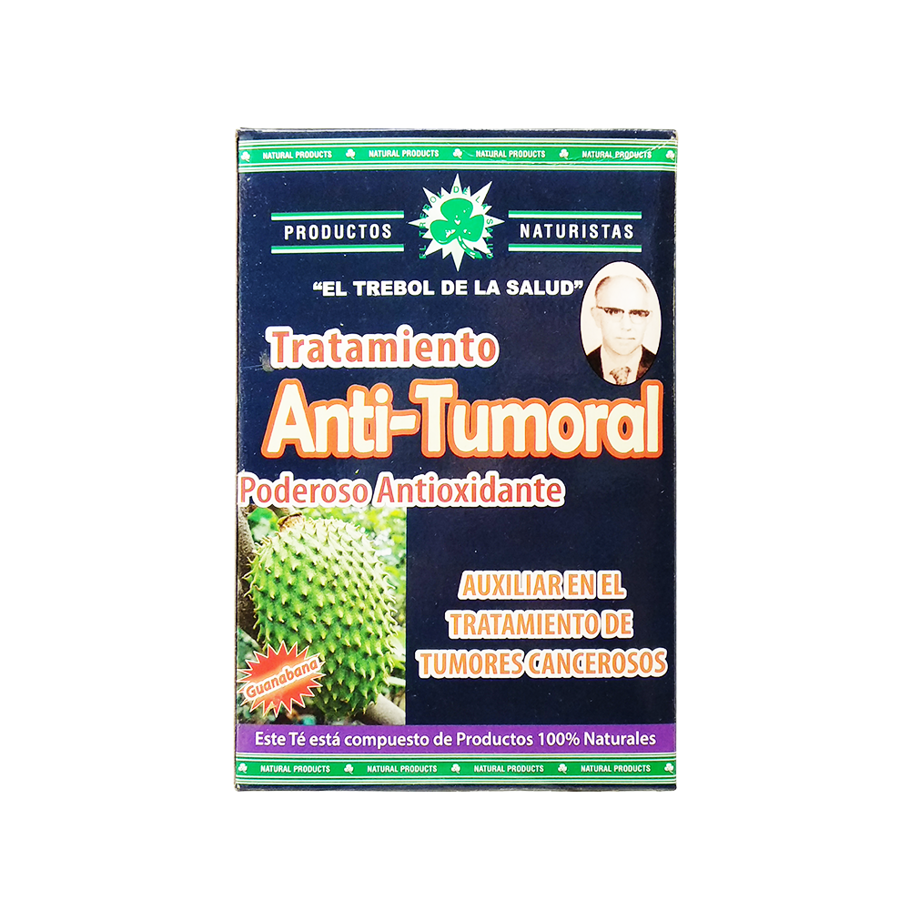 Anti-Tumoral - El Trébol de la Salud - 200 g