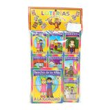 Lotería didáctica de los derechos de los niños