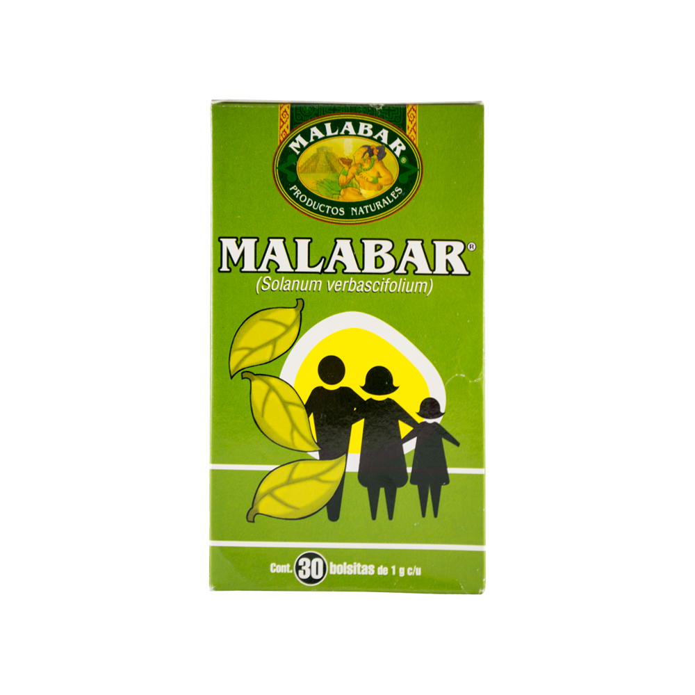 Té de Malabar - Malabar - 30 bolistas